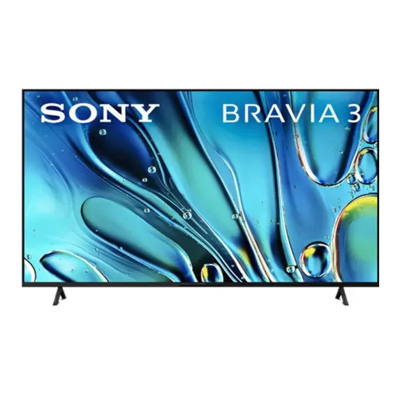 ტელევიზორი Sony Bravia K-55S30 LED 4K HDR Processor X1™ | 4K Ultra HD | High Dynamic Range (HDR) | Smart TV (Google TV) - Primestore.ge