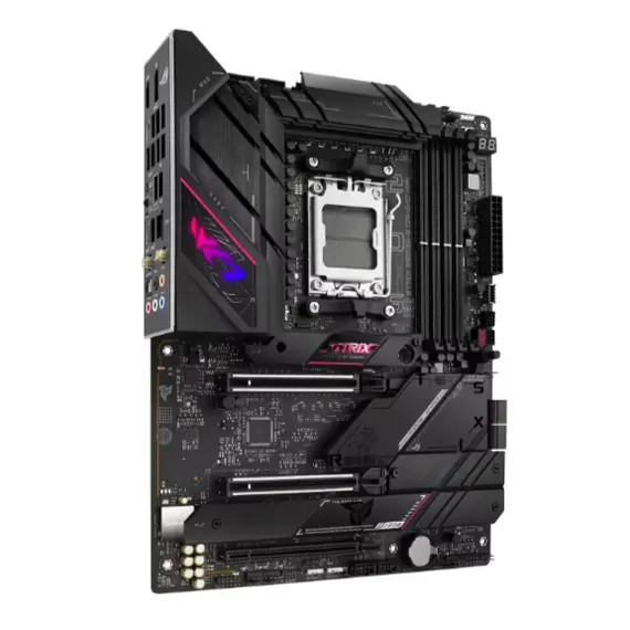 დედა დაფა Asus ROG STRIX B650E-E GAMING WIFI , 2 image - Primestore.ge