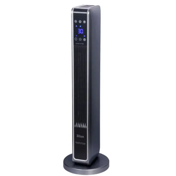 ელექტრო გამათბობელი Zilan ZLN2076 Ceramic Tower Heater - Primestore.ge