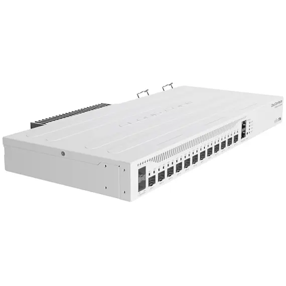 როუტერი MikroTik CCR2004-1G-12S+2XS , 2 image - Primestore.ge