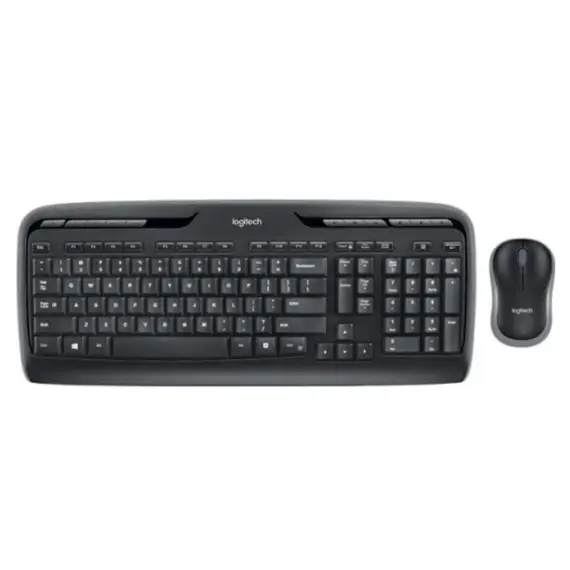 კლავიატურა და მაუსი Logitech Mouse-Keyboard MK-330  - Primestore.ge