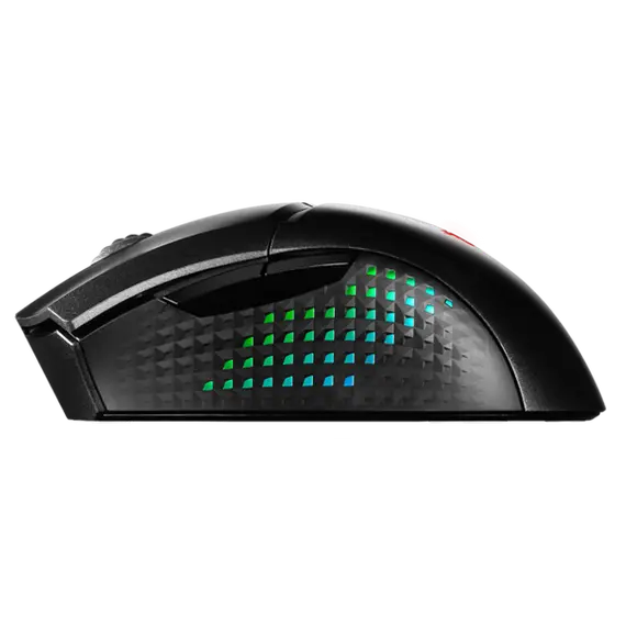 მაუსი MSI Mouse CLUTCH GM51 LIGHTWEIGHT WIRELESS (RU) , 3 image - Primestore.ge