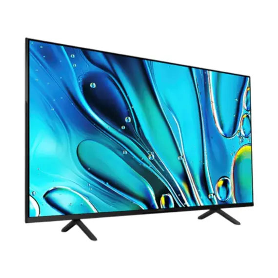 ტელევიზორი Sony Bravia K-55S30 LED 4K HDR Processor X1™ | 4K Ultra HD | High Dynamic Range (HDR) | Smart TV (Google TV) - Primestore.ge