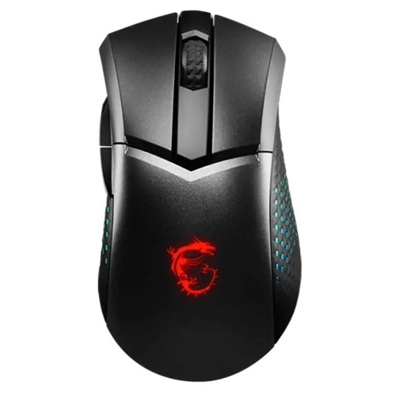 მაუსი MSI Mouse CLUTCH GM51 LIGHTWEIGHT WIRELESS (RU)  - Primestore.ge