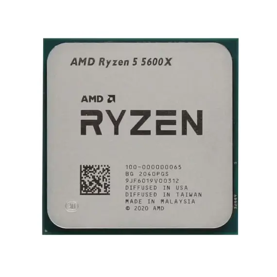 პროცესორი AMD Ryzen 5 5600X - Primestore.ge