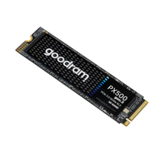 მყარი დისკი GOODRAM PX500 GEN.3 1TB PCIe 3x4 M.2 2280 - Primestore.ge