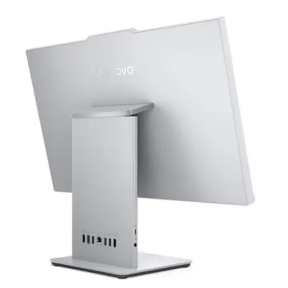 All In One კომპიუტერი Lenovo IdeaCentre AIO 24IRH9, 24&quot; FHD, i3-1315U , 8GB, 512GB, Dos,  Wi-Fi 6+ BT5.2, Wireles KB&amp;M, 2Y , 4 image - Primestore.ge