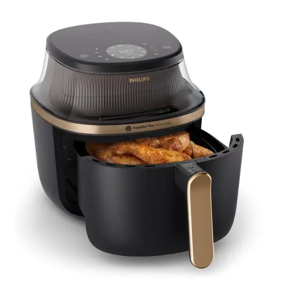 აეროგრილი PHILIPS NA332/09 , 3 image - Primestore.ge