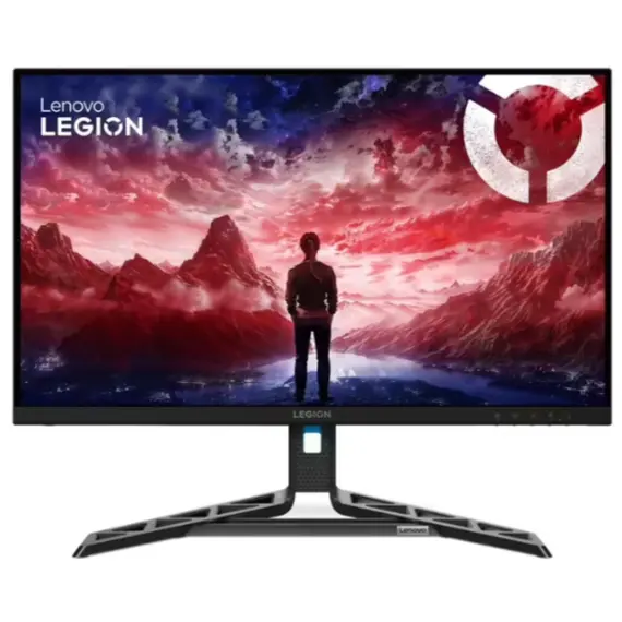 Monitor Lenovo Legion R27qe Gen 2 27" IPS 2560x1440 400 cd/m² 0.5ms 200Hz Black
