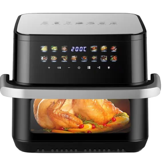 აეროგრილი SOLLEX SL 612  - Primestore.ge