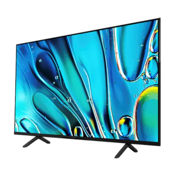 ტელევიზორი Sony Bravia K-43S30 LED BRAVIA 3 | 4K HDR Processor X1™ | 4K Ultra HD | High Dynamic Range (HDR) | Smart TV (Google TV) - Primestore.ge