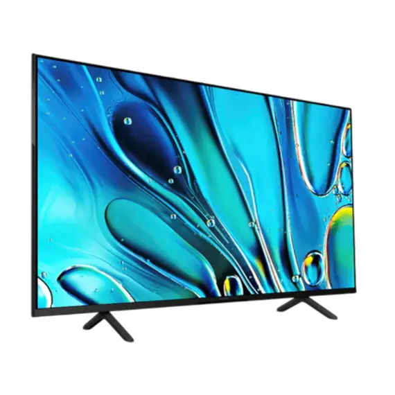 ტელევიზორი Sony Bravia K-50S30 LED 4K HDR Processor X1™ | 4K Ultra HD | High Dynamic Range (HDR) | Smart TV (Google TV) - Primestore.ge