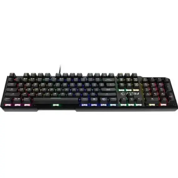 კლავიატურა MSI Keyboard VIGOR GK41 LR RU , 2 image - Primestore.ge