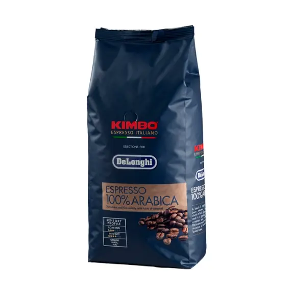 ყავის მარცვლები აპარატისთვის KIMBO DLSC613 1KG - Primestore.ge