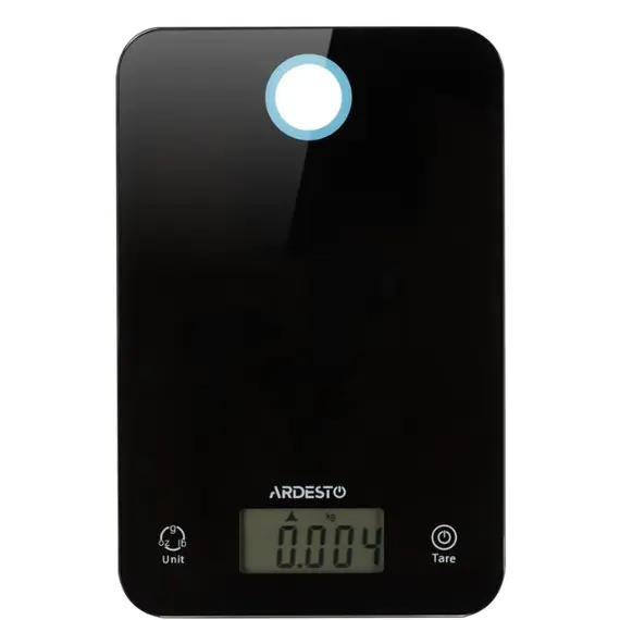 სამზარეულოს სასწორი ARDESTO SCK-839B  - Primestore.ge