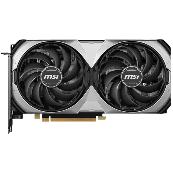 ვიდეო დაფა MSI GeForce RTX 4070 SUPER 12G VENTUS 2X OC - Primestore.ge