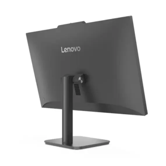 All In One კომპიუტერი Lenovo AIO V100 23.8&quot;FHD IPS, N100, 8GB , 256GB SSD, DOS, Wi-F+BT5.2i,KB&amp;M, 2Y , 3 image - Primestore.ge