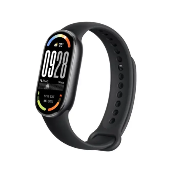 სმარტ საათი Xiaomi Smart Band 10 Midnight Black (BHR07PYGL) , 3 image - Primestore.ge