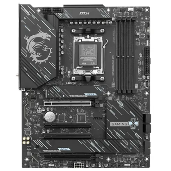 დედა დაფა MSI X870 GAMING PLUS WIFI , 2 image - Primestore.ge