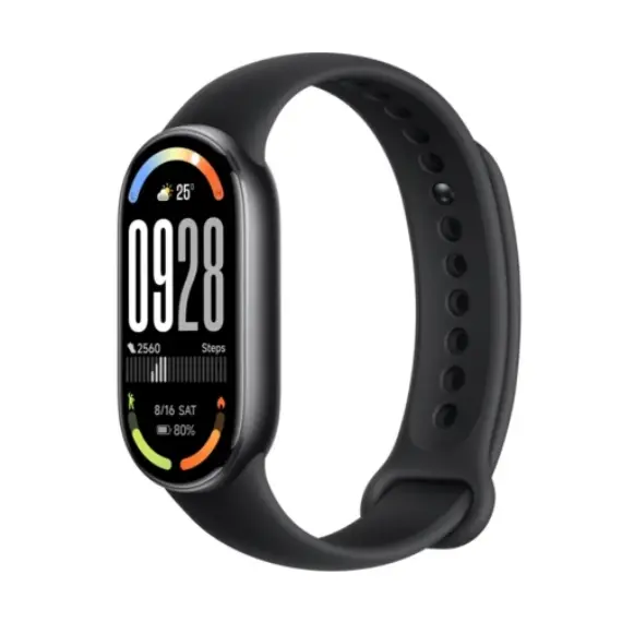 სმარტ საათი Xiaomi Smart Band 10 Midnight Black (BHR07PYGL)  - Primestore.ge