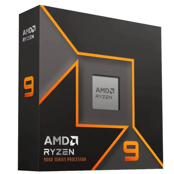 პროცესორი AMD Ryzen 9 9950X - Primestore.ge