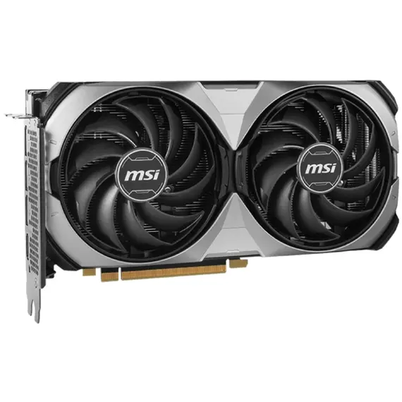 ვიდეო დაფა MSI GeForce RTX 4070 SUPER 12G VENTUS 2X OC - Primestore.ge