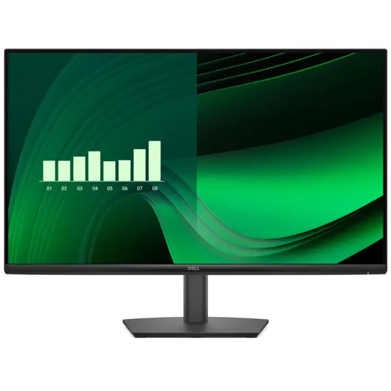 მონიტორი Dell 27 Monitor E2725HM / 27" (68.5cm) Full HD (1920x1080) IPS 100 Hz/300 cd/m/ 5 ms/ 1 X VGA,1 X DisplayPort 1.2 /1X HDMIVesa/War 3Yrs - Primestore.ge