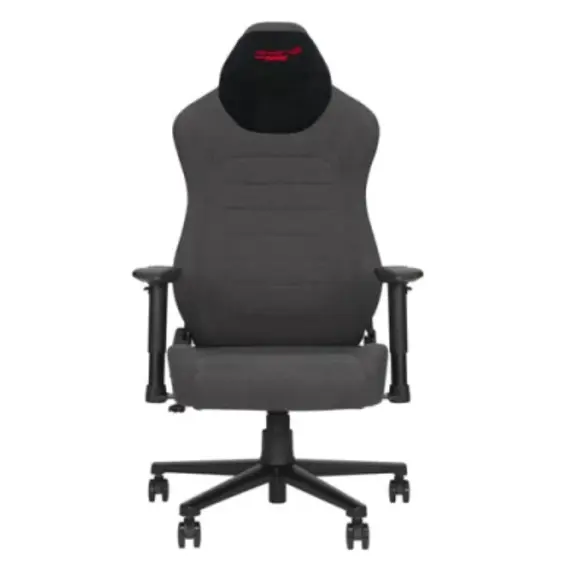 გეიმერული სავარძელი Asus SL201C ROG AETHON Gaming Chair Grey - 90GC01J0-MSG010 , 2 image - Primestore.ge