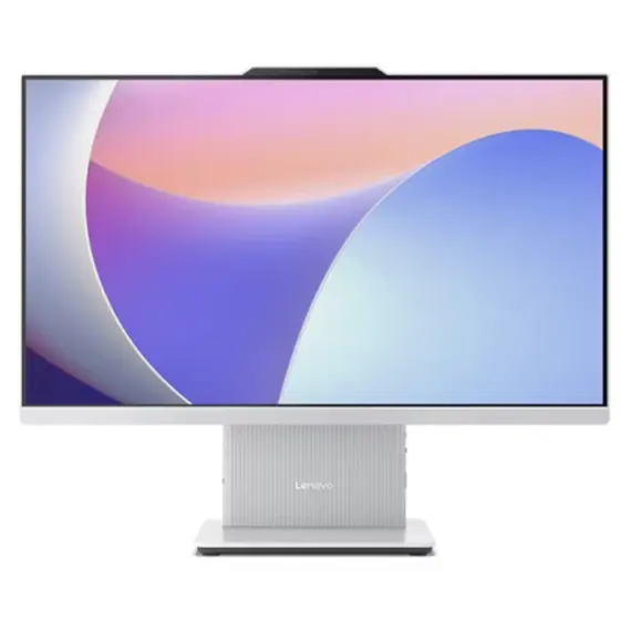 All In One კომპიუტერი Lenovo IdeaCentre AIO 24IRH9, 24&quot; FHD, i3-1315U , 8GB, 512GB, Dos,  Wi-Fi 6+ BT5.2, Wireles KB&amp;M, 2Y  - Primestore.ge