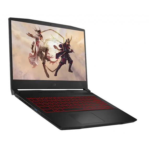 ნოუთბუქი MSI Katana GF66 11UE 15.6 /i5/3060/16/512 - Primestore.ge