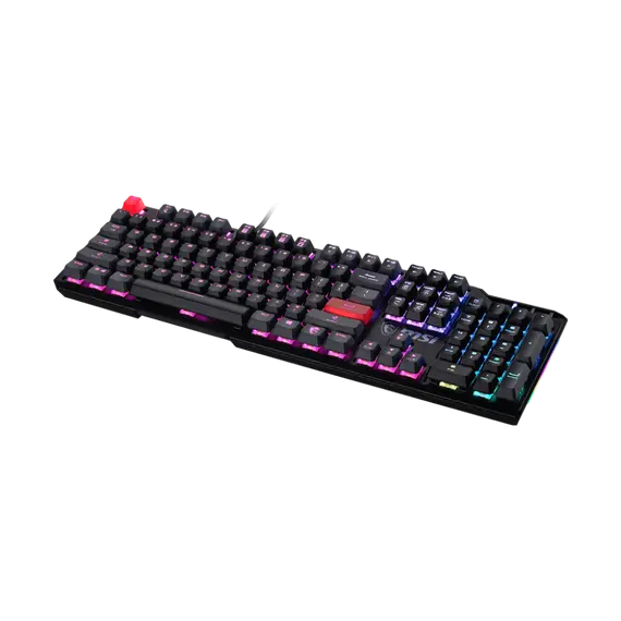 კლავიატურა MSI Keyboard VIGOR GK41 DUSK LR RU , 4 image - Primestore.ge