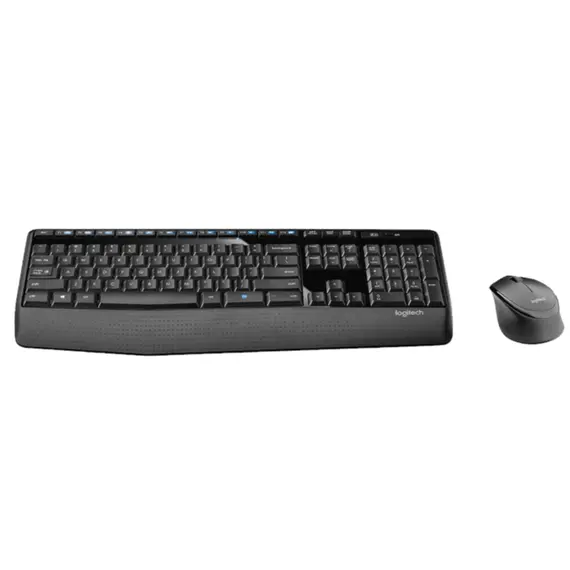 კლავიატურა და მაუსი Logitech Mouse-Keyboard MK-345  - Primestore.ge