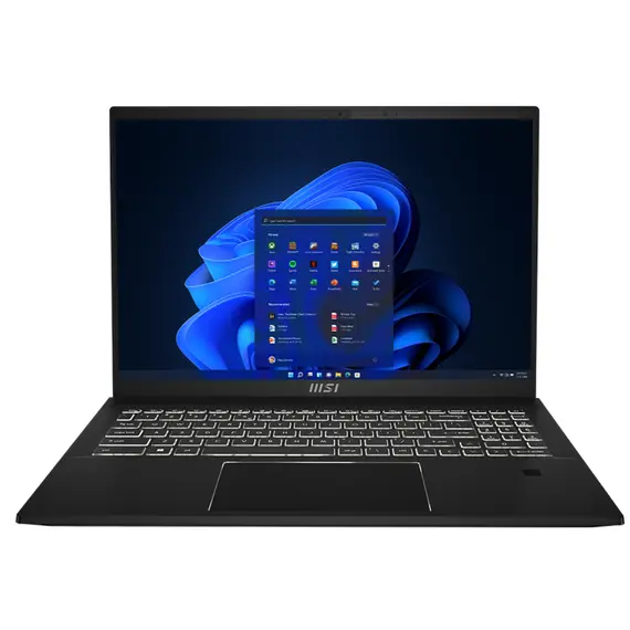 ნოუთბუქი MSI Summit E16FlipEvo A12MT (Iris Xe Graphics)1592 (Iris Xe Graphics)16" 16:10 FHD+ 165Hz 100%sRGB Pen T - Primestore.ge