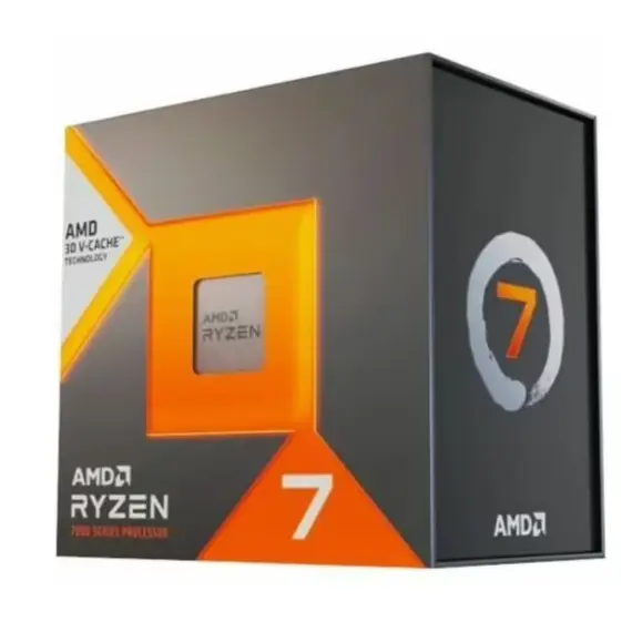 პროცესორი AMD Ryzen 7 7800X3D - Primestore.ge