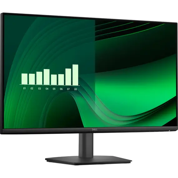 მონიტორი Dell 27 Monitor E2725HM / 27" (68.5cm) Full HD (1920x1080) IPS 100 Hz/300 cd/m/ 5 ms/ 1 X VGA,1 X DisplayPort 1.2 /1X HDMIVesa/War 3Yrs - Primestore.ge