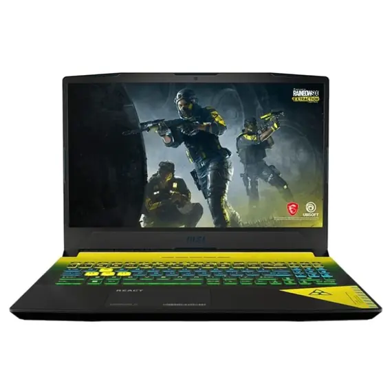 ნოუთბუქი MSI Crosshair 15 Rainbow Six Extraction Edition B12UGZ - Primestore.ge