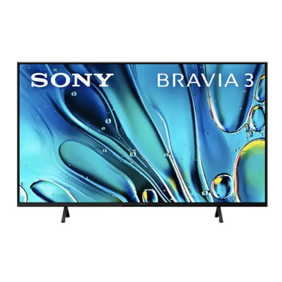 ტელევიზორი Sony Bravia K-50S30 LED 4K HDR Processor X1™ | 4K Ultra HD | High Dynamic Range (HDR) | Smart TV (Google TV) - Primestore.ge