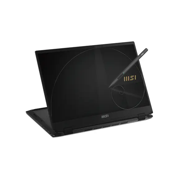 ნოუთბუქი MSI Summit E16FlipEvo A12MT (Iris Xe Graphics)1592 (Iris Xe Graphics)16" 16:10 FHD+ 165Hz 100%sRGB Pen T - Primestore.ge