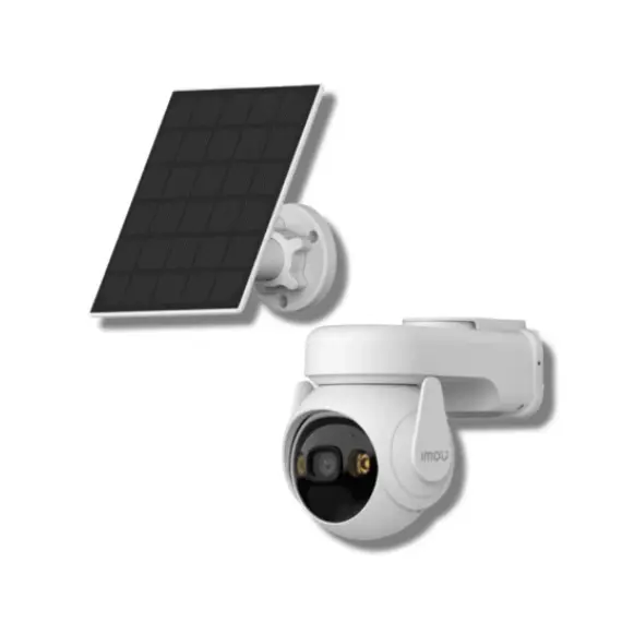 ვიდეო სათვალთვალო კამერა Imou Cell PT Lite Kit 3MP - Primestore.ge