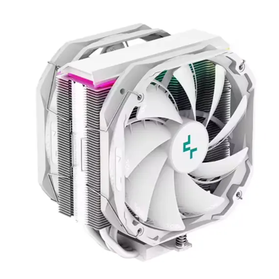 ქულერი DeepCool AS500 PLUS WH  - Primestore.ge