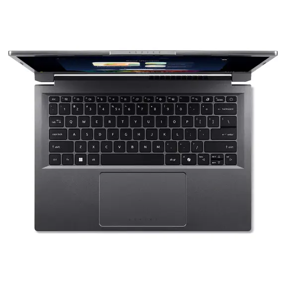 ნოუთბუქი Acer Aspire 14 AI A14-52M 14" WUXGA OLED Adobe&DCI-P3 100%  Intel® Core™ Ultra 5 processor 226V/ 16 GB DDR5X Memory /512GB PCIe NVMe SSD Windows 11 Home - Primestore.ge