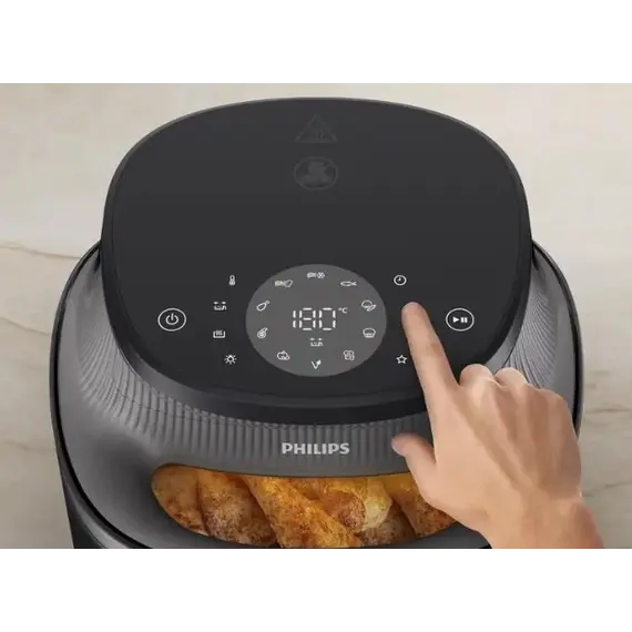 აეროგრილი PHILIPS NA332/09 , 4 image - Primestore.ge