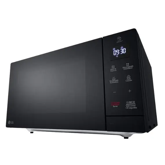 მიკროტალღური ღუმელი LG MS3032JAS.BBKQMER , 4 image - Primestore.ge