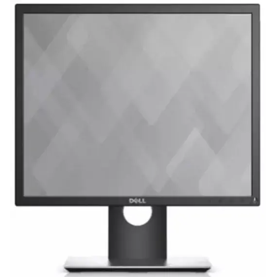 მონიტორი Dell Professional P1917S 48cm(19") Std LED monitor VGA,HDMI,DP(1280x1024) Black 3Y Warr - Primestore.ge