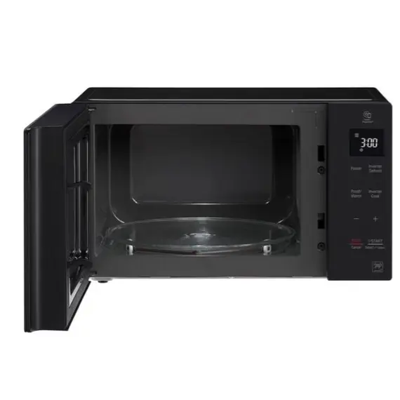 მიკროტალღური ღუმელი LG MS2535GIB.BBKQMER , 2 image - Primestore.ge