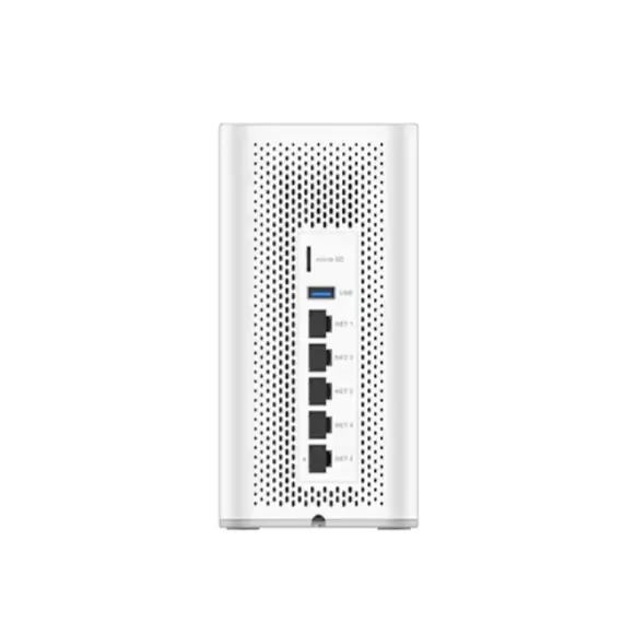 როუტერი Grandstream GCC6010W, All-in-one convergence device , 2 image - Primestore.ge