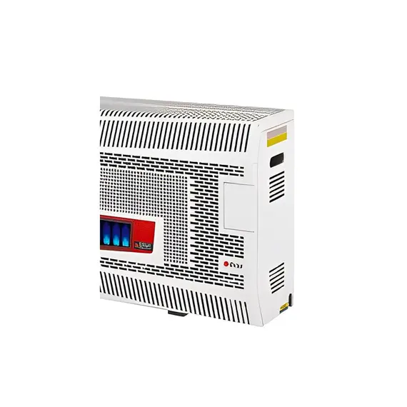 გაზის გამათბობელი GDS-321-C BEJ Glass (08190)/50-60 მ2 , 3 image - Primestore.ge