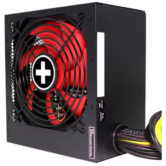 კვების ბლოკი Xilence Power Supply Gaming Series XP750R10 - 750 Watt 80+ Bronze - Primestore.ge