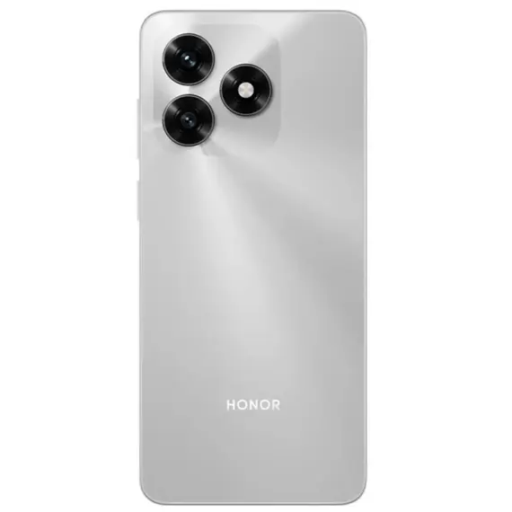 მობილური ტელეფონი Honor X5c Plus 4GB/128GB Dual Sim Meteor Silver - Primestore.ge