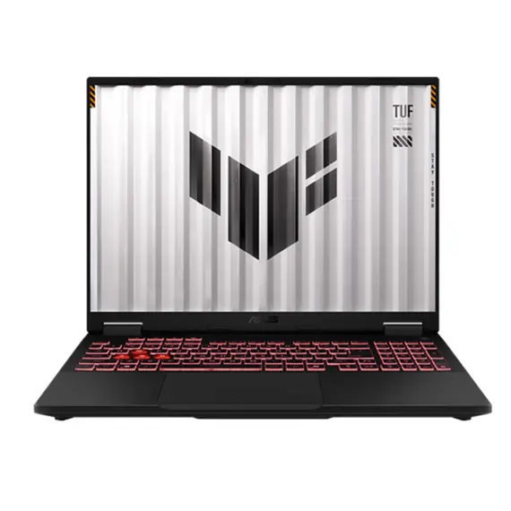 ნოუთბუქი ASUS TUF Gaming A16 16" WUXGA 165Hz Ryzen 7 260 32GB 1TB SSD RTX 5060 8GB DOS Gray - Primestore.ge